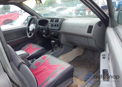 2000 Nissan Frontier Se-V6/Xe-V6 z USA, uszkodzony, nr VIN 1N6ED27T4YC311413